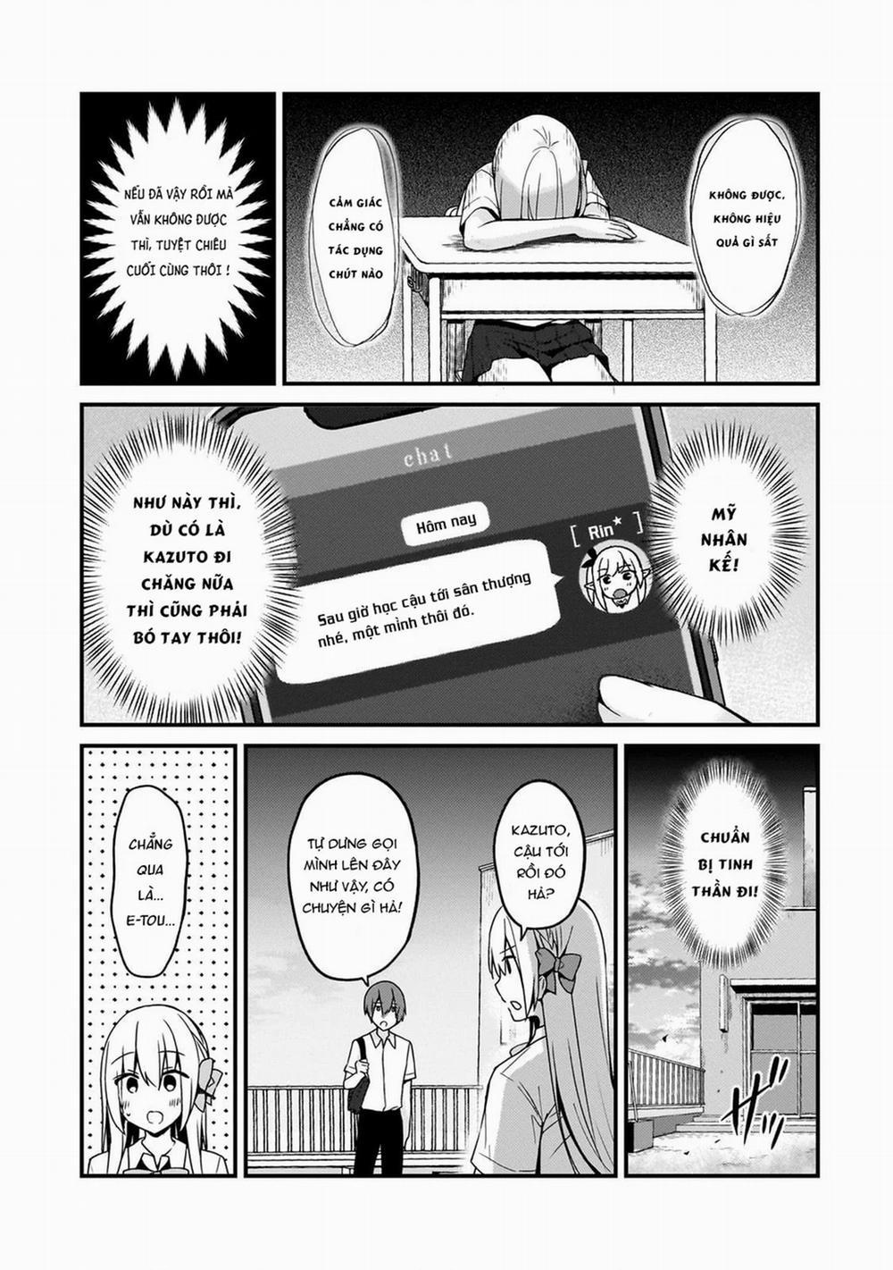 Vợ Trong Game Của Tôi Là Một Idol Nổi Tiếng Ngoài Đời Thực 16 trang 6