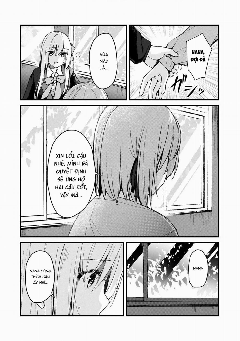 Vợ Trong Game Của Tôi Là Một Idol Nổi Tiếng Ngoài Đời Thực 18 trang 1