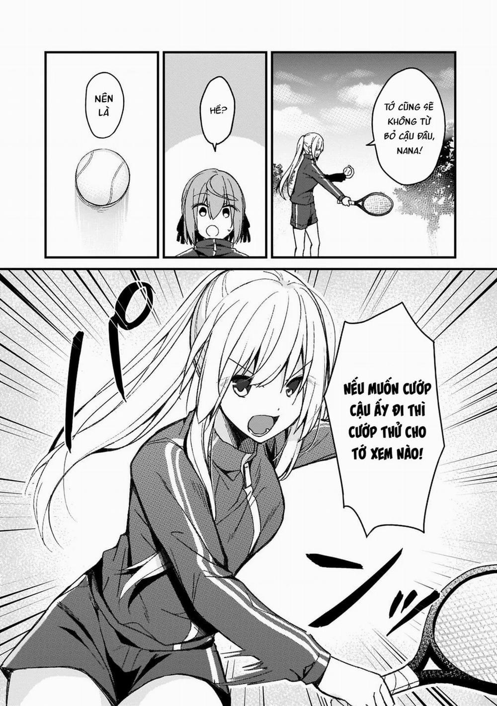 Vợ Trong Game Của Tôi Là Một Idol Nổi Tiếng Ngoài Đời Thực 18 trang 12