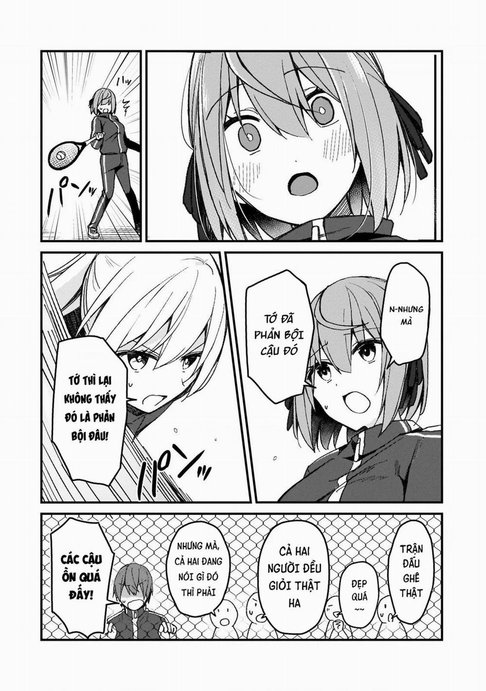 Vợ Trong Game Của Tôi Là Một Idol Nổi Tiếng Ngoài Đời Thực 18 trang 13