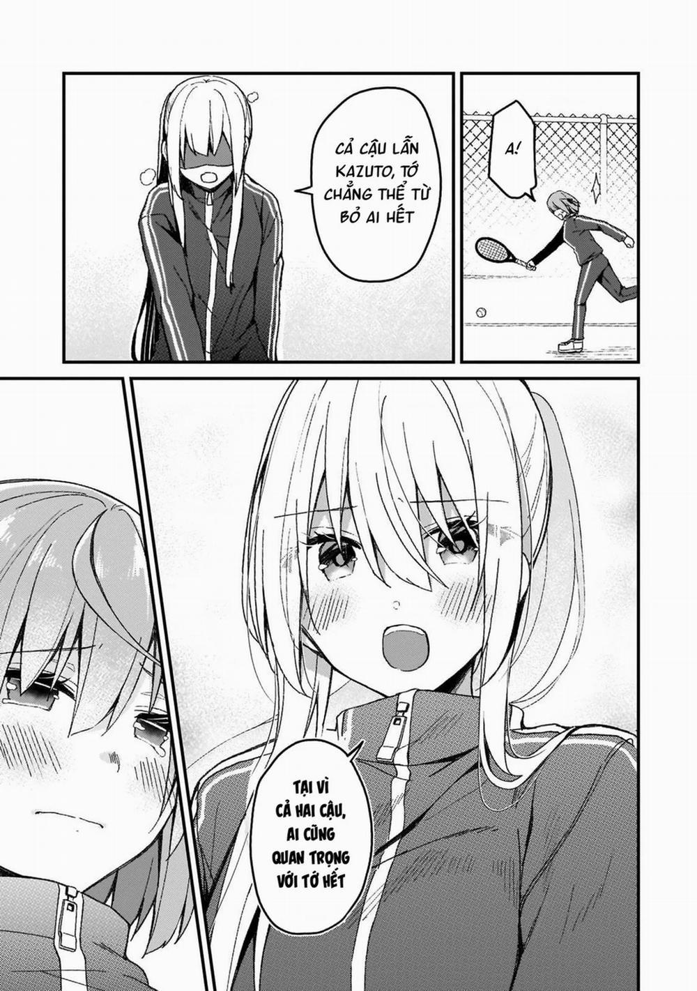 Vợ Trong Game Của Tôi Là Một Idol Nổi Tiếng Ngoài Đời Thực 18 trang 14