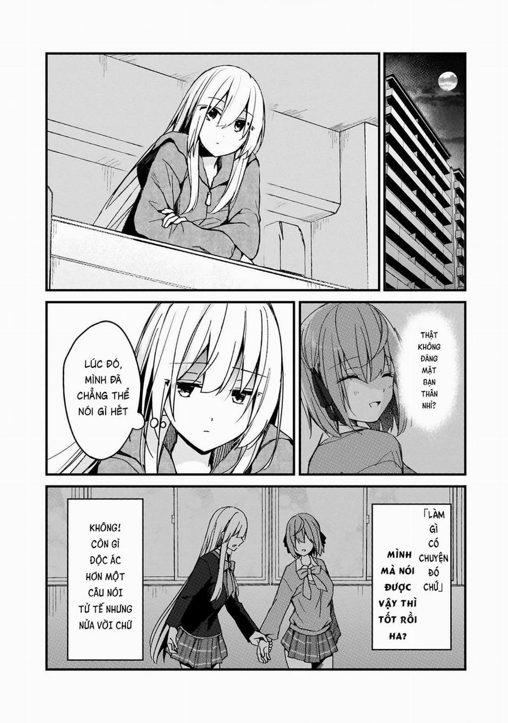 Vợ Trong Game Của Tôi Là Một Idol Nổi Tiếng Ngoài Đời Thực 18 trang 4