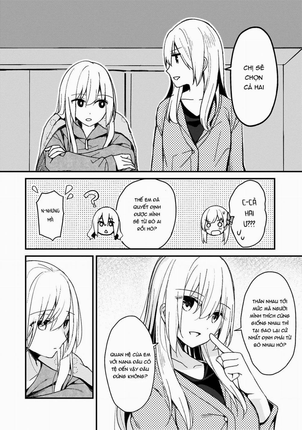 Vợ Trong Game Của Tôi Là Một Idol Nổi Tiếng Ngoài Đời Thực 18 trang 7