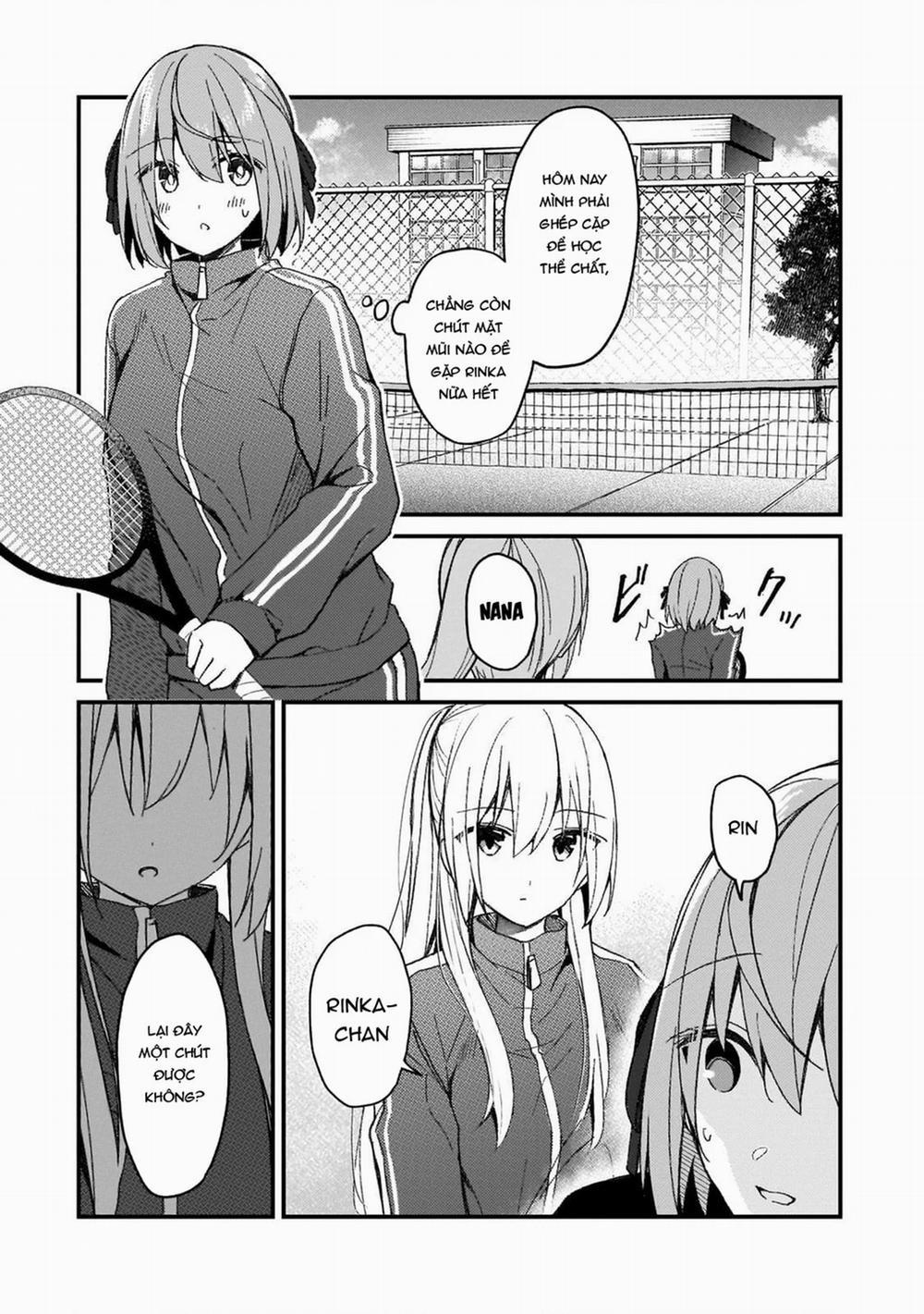 Vợ Trong Game Của Tôi Là Một Idol Nổi Tiếng Ngoài Đời Thực 18 trang 9