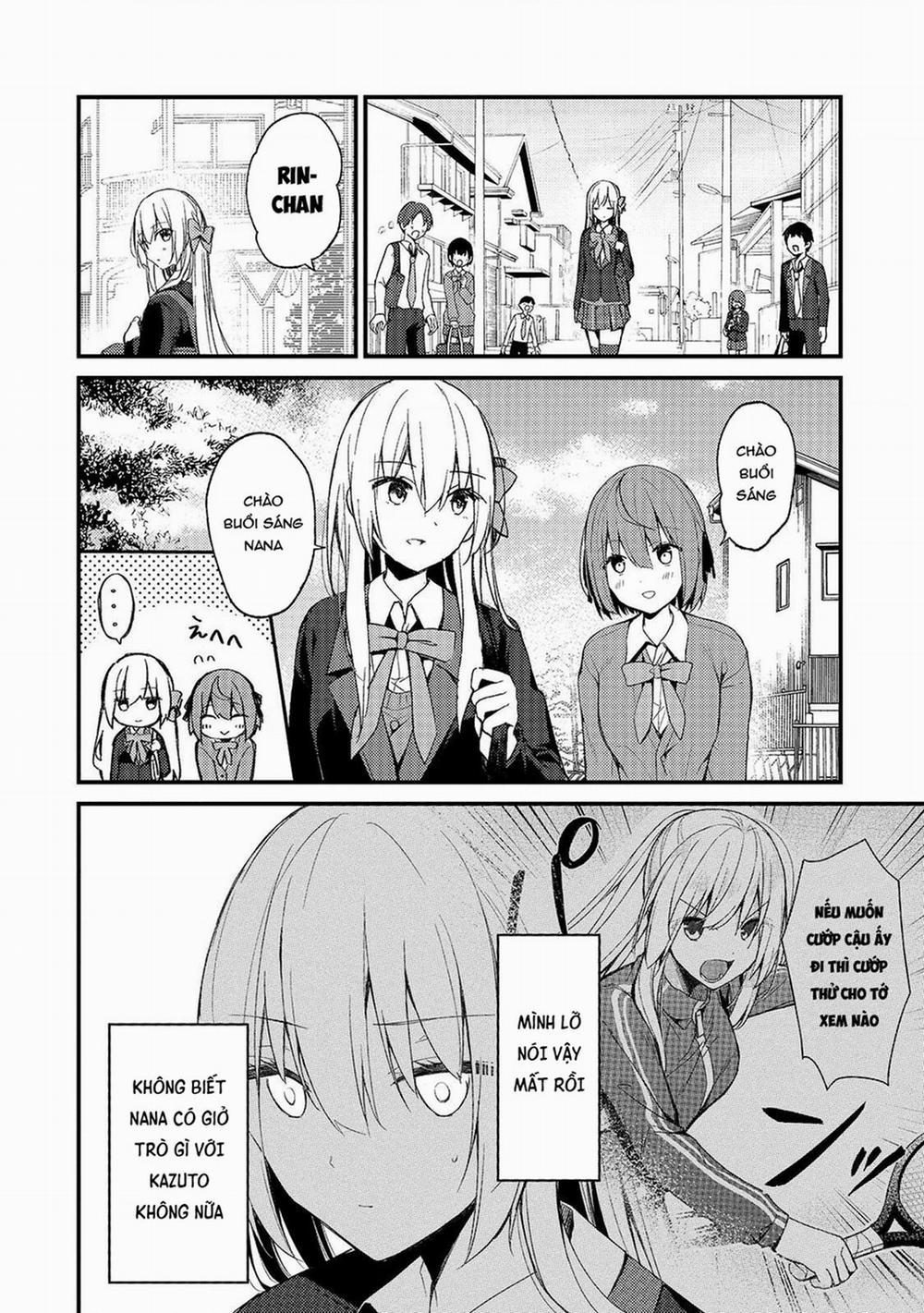 Vợ Trong Game Của Tôi Là Một Idol Nổi Tiếng Ngoài Đời Thực 19 trang 0