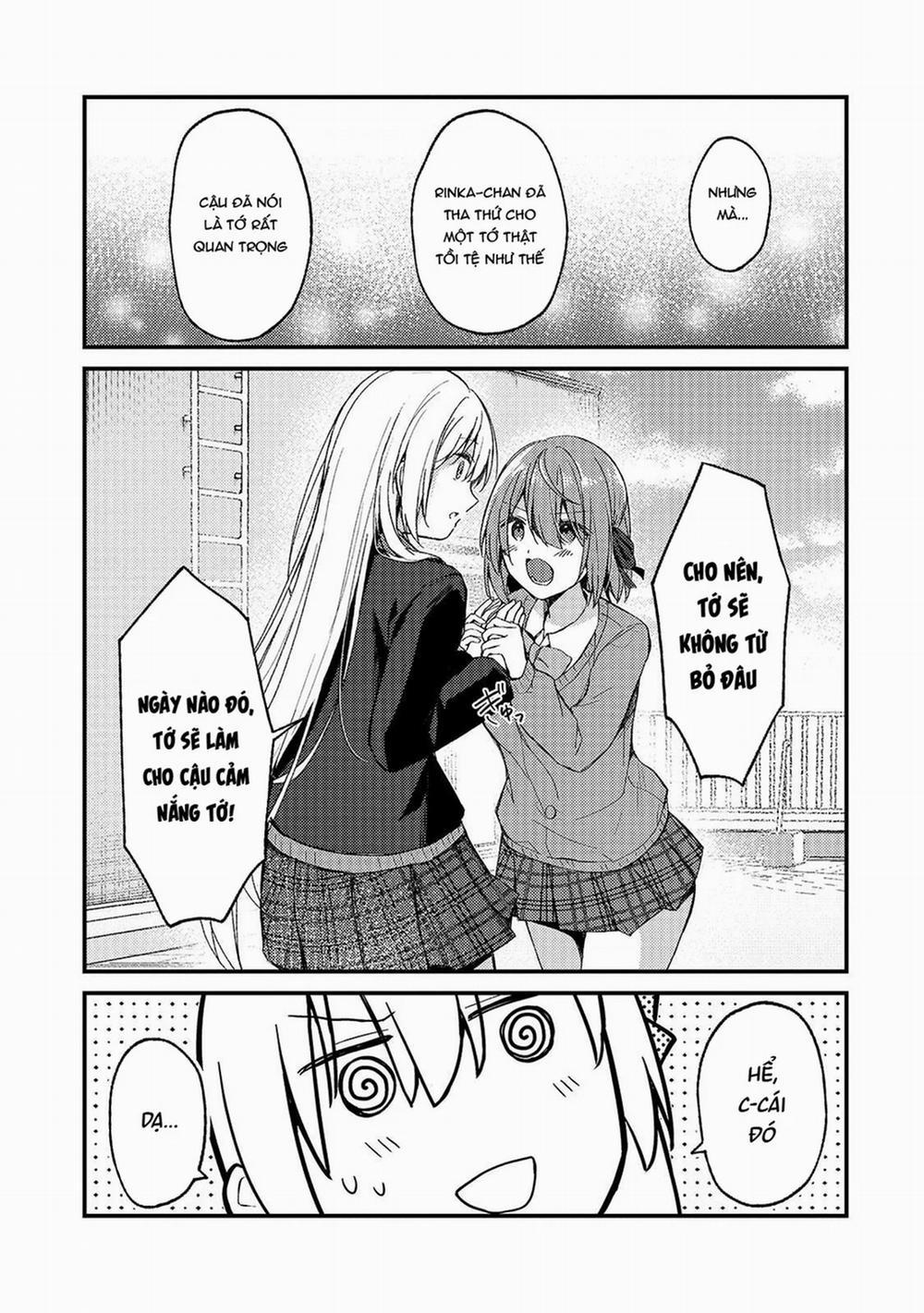 Vợ Trong Game Của Tôi Là Một Idol Nổi Tiếng Ngoài Đời Thực 19 trang 10