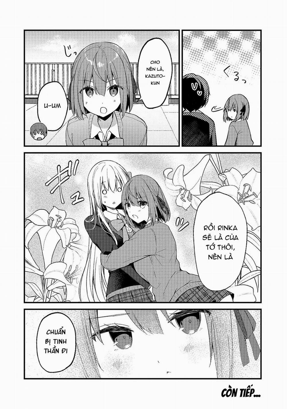 Vợ Trong Game Của Tôi Là Một Idol Nổi Tiếng Ngoài Đời Thực 19 trang 11