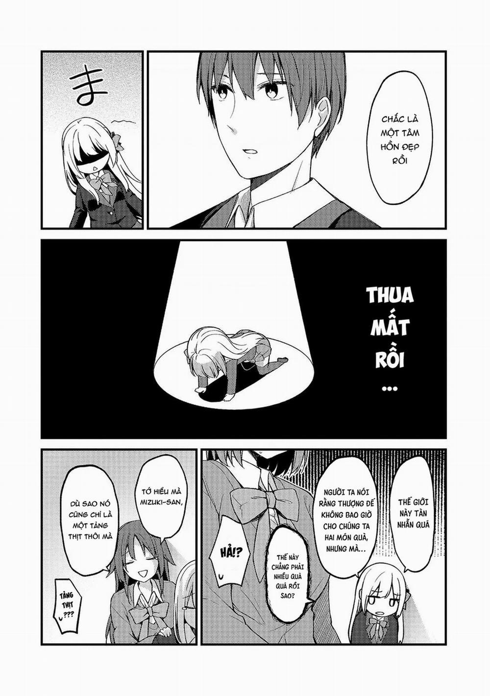 Vợ Trong Game Của Tôi Là Một Idol Nổi Tiếng Ngoài Đời Thực 19 trang 5