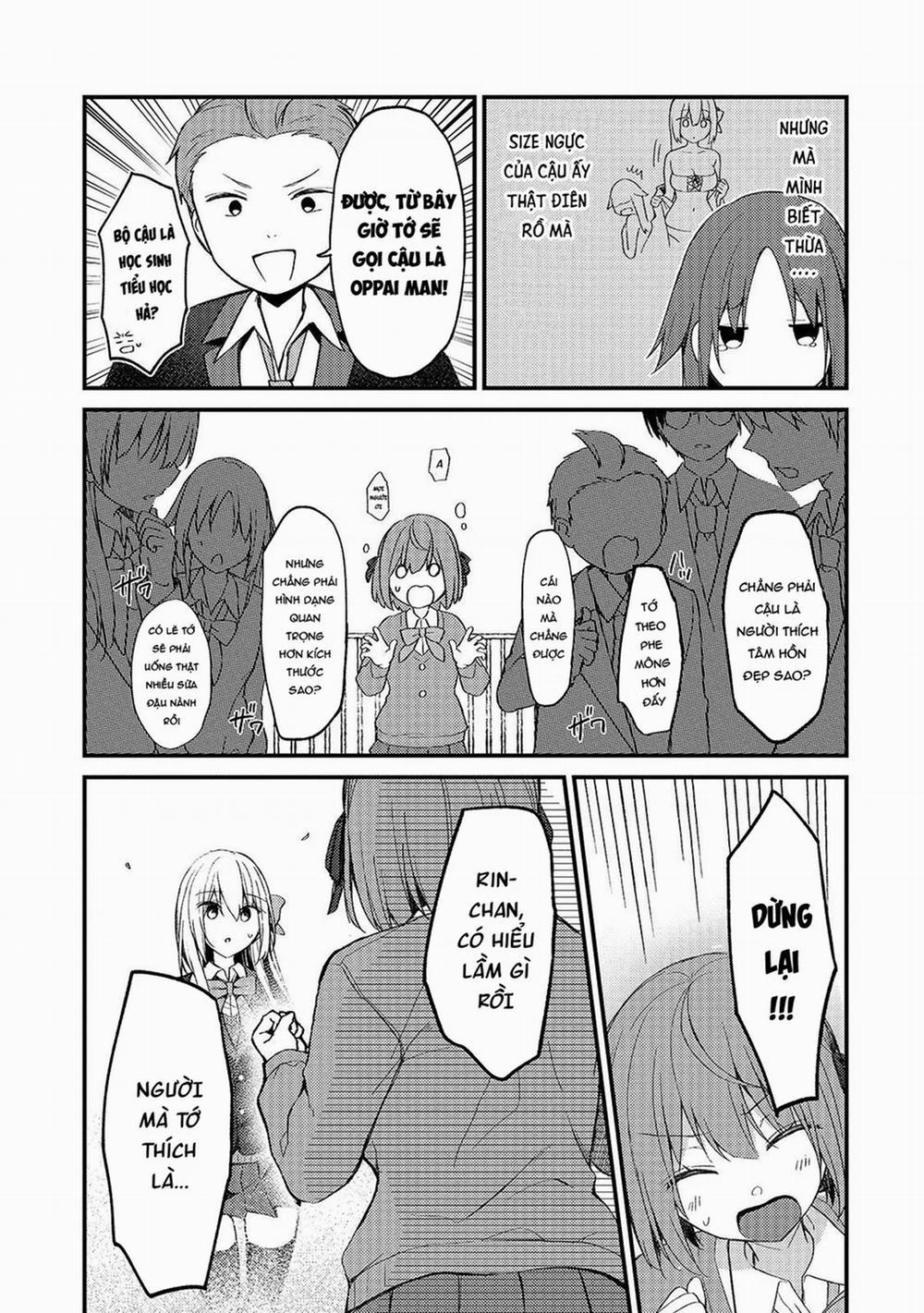 Vợ Trong Game Của Tôi Là Một Idol Nổi Tiếng Ngoài Đời Thực 19 trang 6