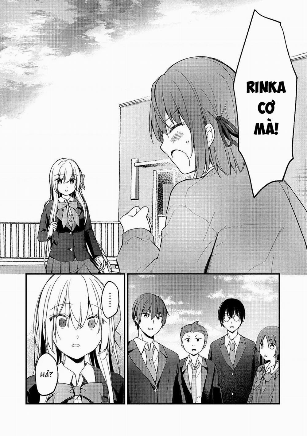 Vợ Trong Game Của Tôi Là Một Idol Nổi Tiếng Ngoài Đời Thực 19 trang 7