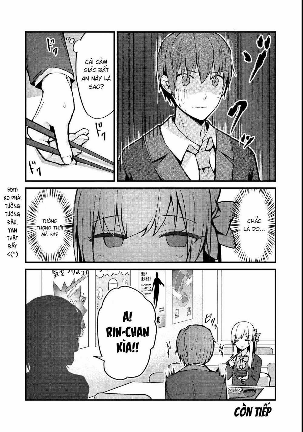 Vợ Trong Game Của Tôi Là Một Idol Nổi Tiếng Ngoài Đời Thực 2 trang 17