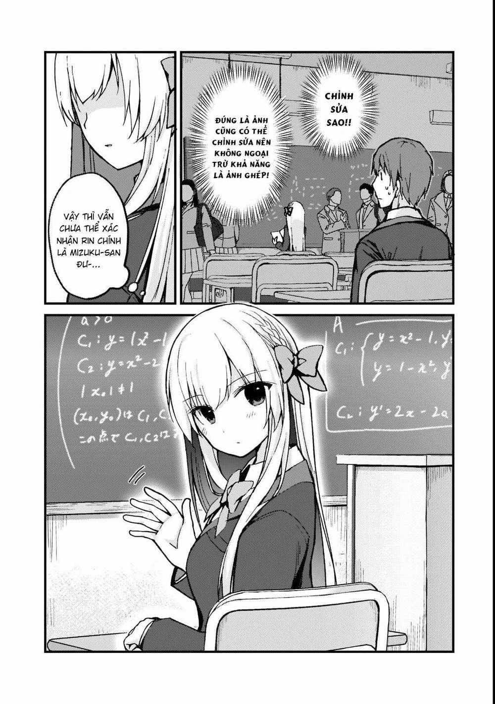 Vợ Trong Game Của Tôi Là Một Idol Nổi Tiếng Ngoài Đời Thực 2 trang 4