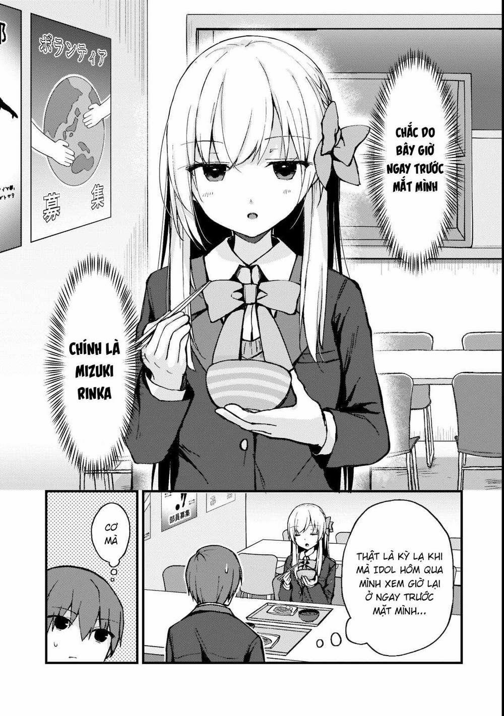 Vợ Trong Game Của Tôi Là Một Idol Nổi Tiếng Ngoài Đời Thực 2 trang 6