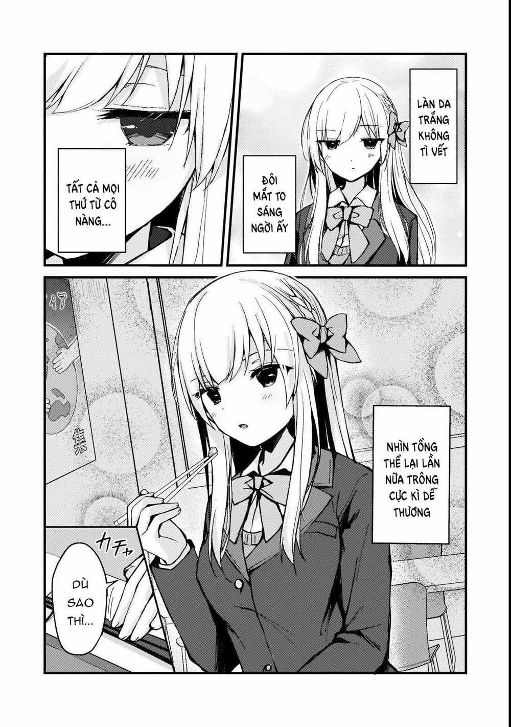 Vợ Trong Game Của Tôi Là Một Idol Nổi Tiếng Ngoài Đời Thực 2 trang 7