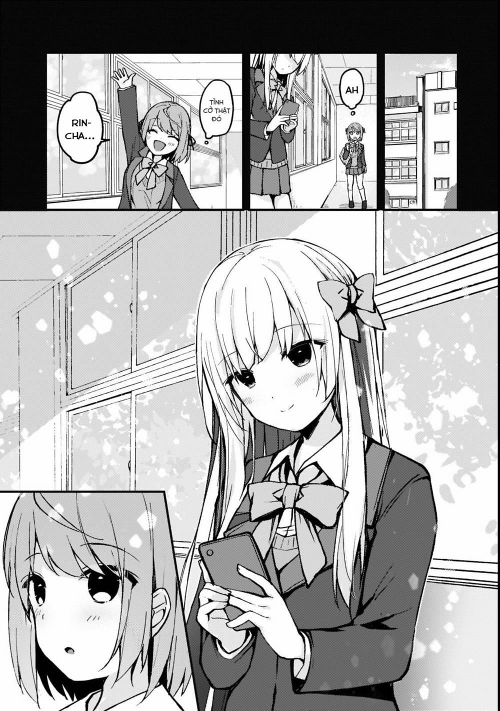 Vợ Trong Game Của Tôi Là Một Idol Nổi Tiếng Ngoài Đời Thực 3 trang 10