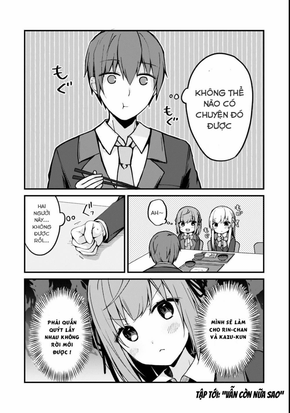 Vợ Trong Game Của Tôi Là Một Idol Nổi Tiếng Ngoài Đời Thực 3 trang 17