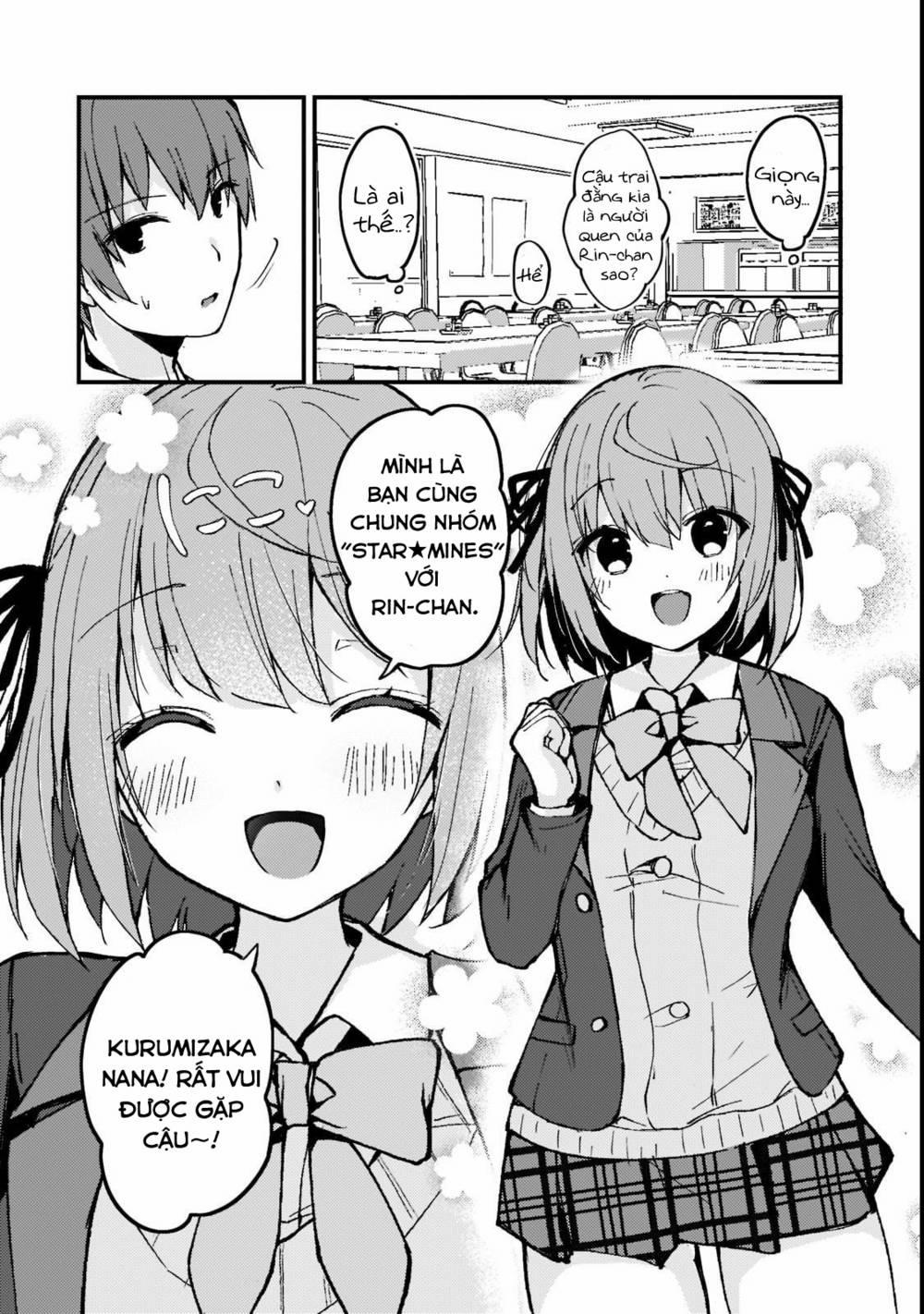 Vợ Trong Game Của Tôi Là Một Idol Nổi Tiếng Ngoài Đời Thực 3 trang 3