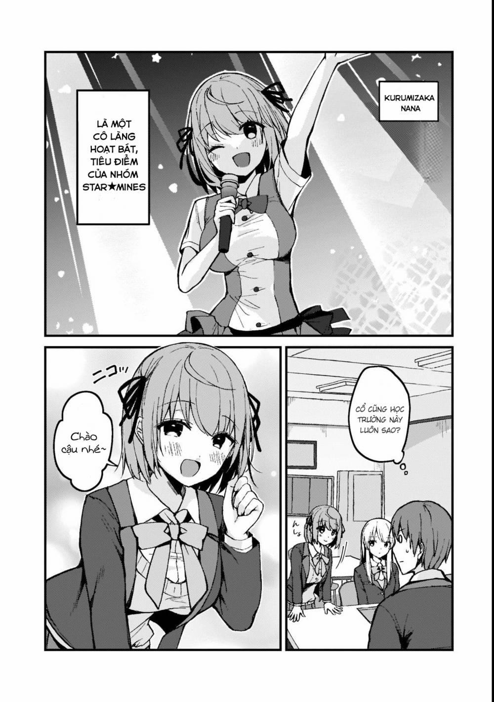 Vợ Trong Game Của Tôi Là Một Idol Nổi Tiếng Ngoài Đời Thực 3 trang 4