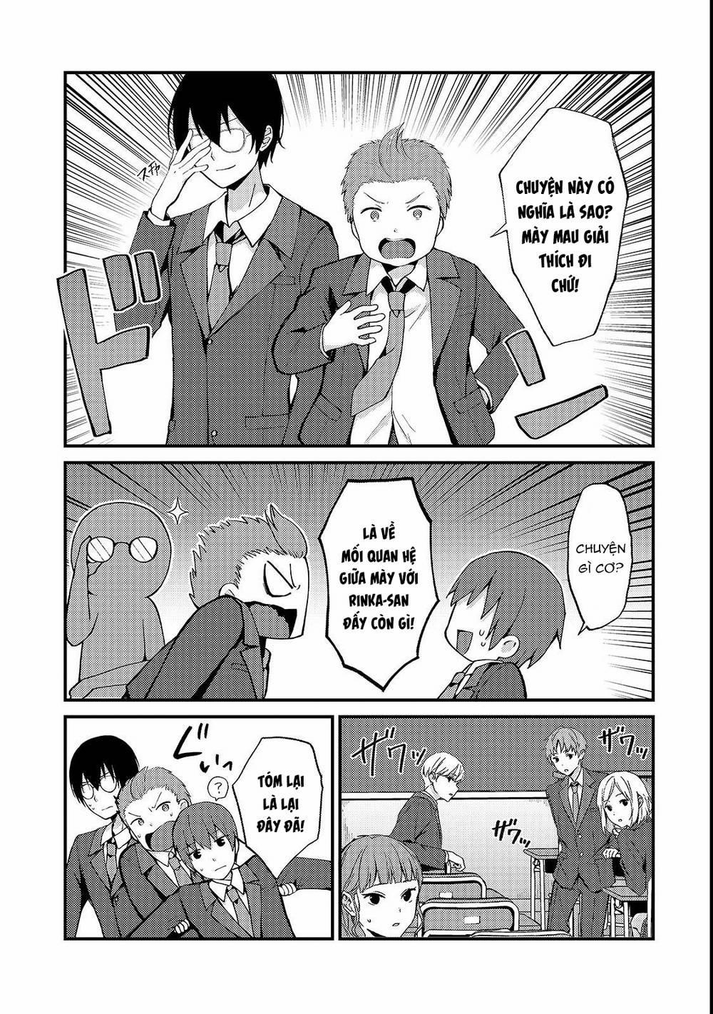 Vợ Trong Game Của Tôi Là Một Idol Nổi Tiếng Ngoài Đời Thực 4 trang 10