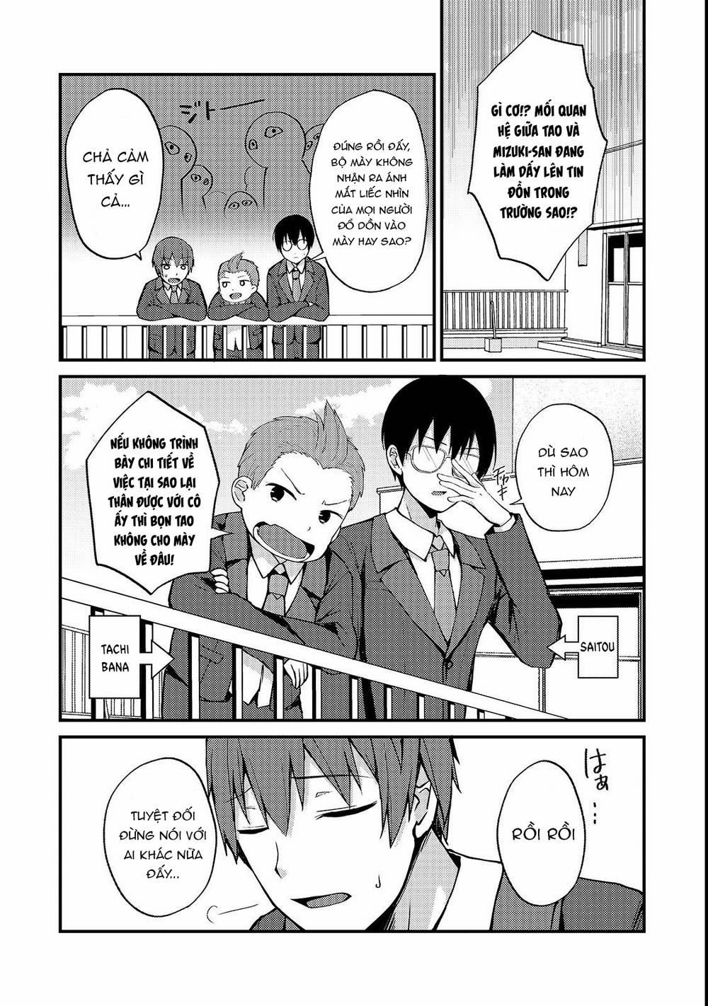 Vợ Trong Game Của Tôi Là Một Idol Nổi Tiếng Ngoài Đời Thực 4 trang 11