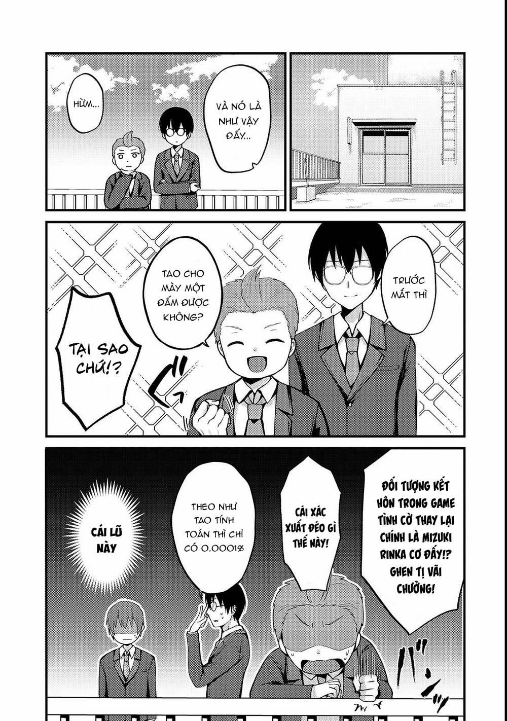 Vợ Trong Game Của Tôi Là Một Idol Nổi Tiếng Ngoài Đời Thực 4 trang 12