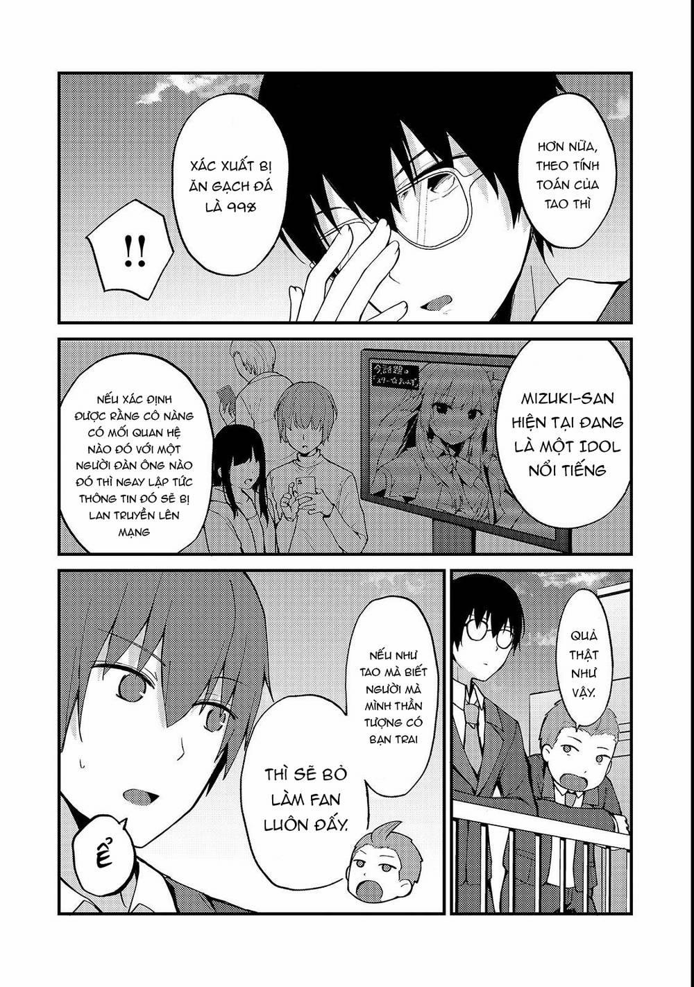 Vợ Trong Game Của Tôi Là Một Idol Nổi Tiếng Ngoài Đời Thực 4 trang 13