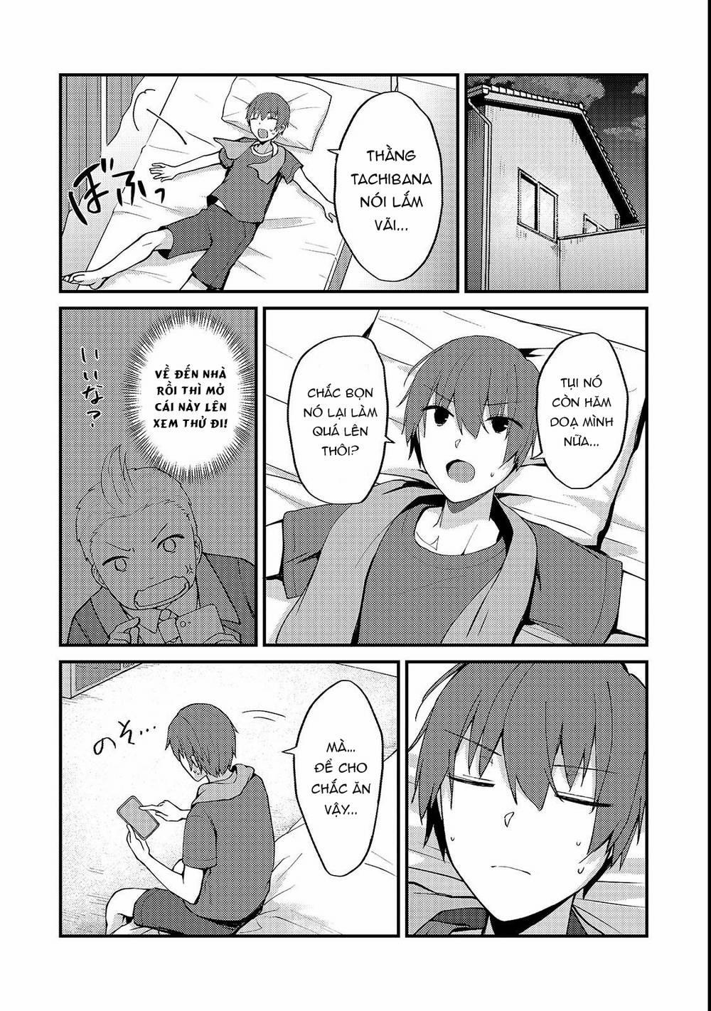 Vợ Trong Game Của Tôi Là Một Idol Nổi Tiếng Ngoài Đời Thực 4 trang 15