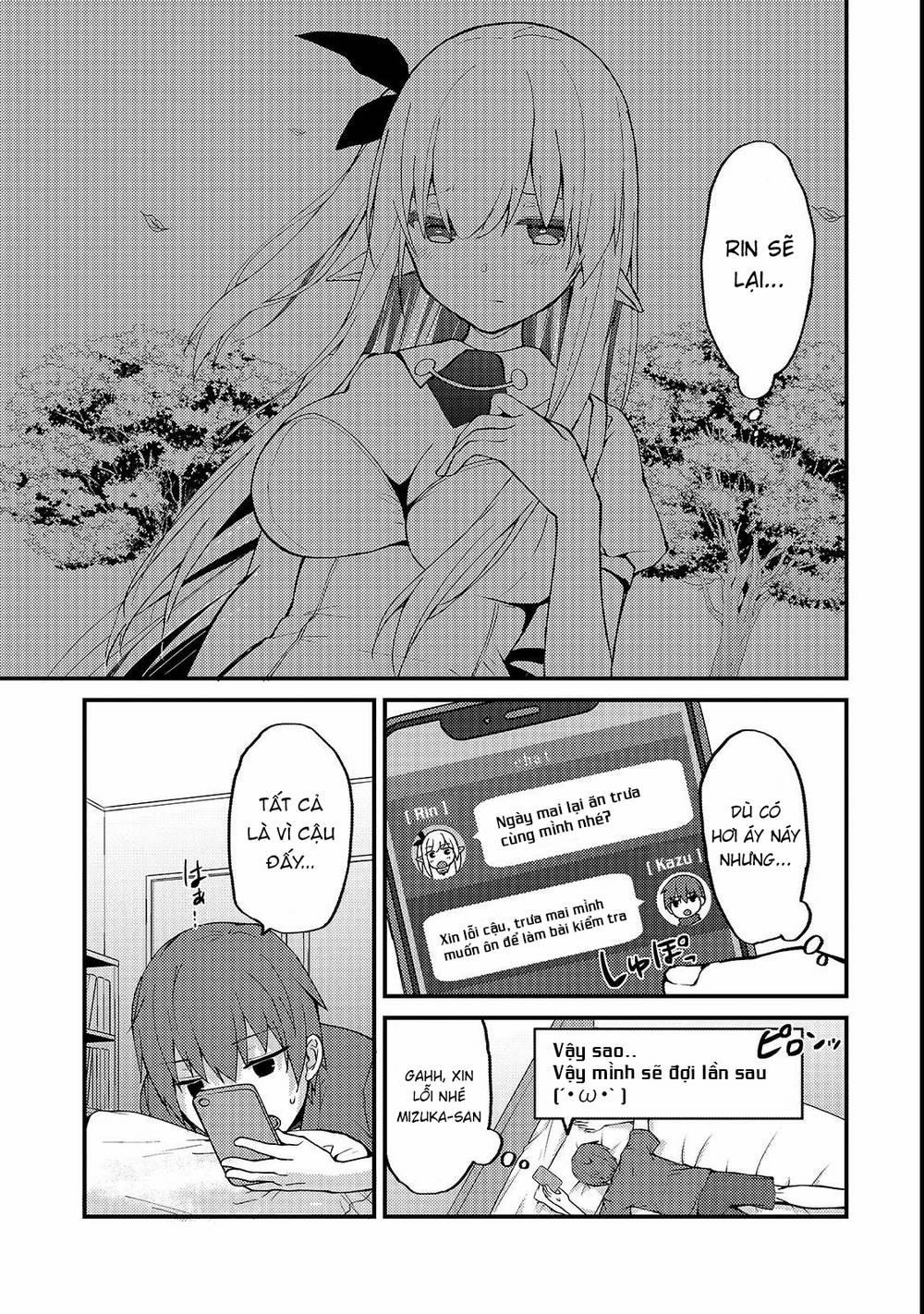 Vợ Trong Game Của Tôi Là Một Idol Nổi Tiếng Ngoài Đời Thực 4 trang 18