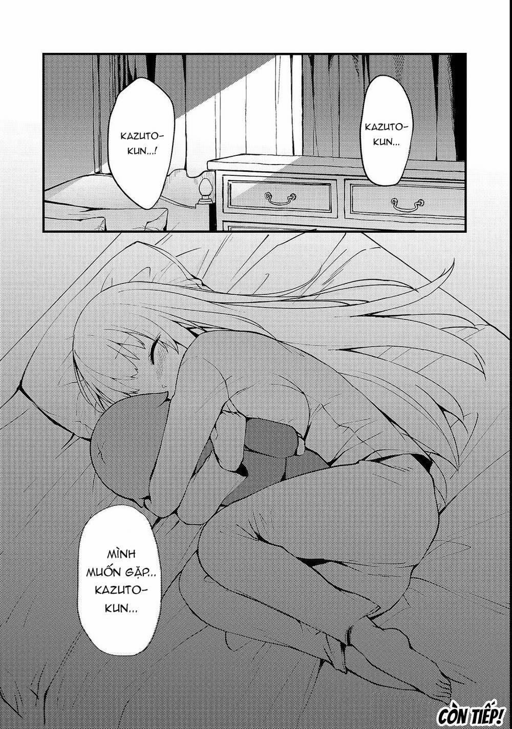 Vợ Trong Game Của Tôi Là Một Idol Nổi Tiếng Ngoài Đời Thực 4 trang 19