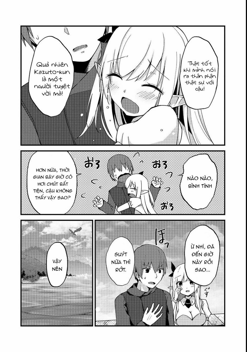 Vợ Trong Game Của Tôi Là Một Idol Nổi Tiếng Ngoài Đời Thực 4 trang 7