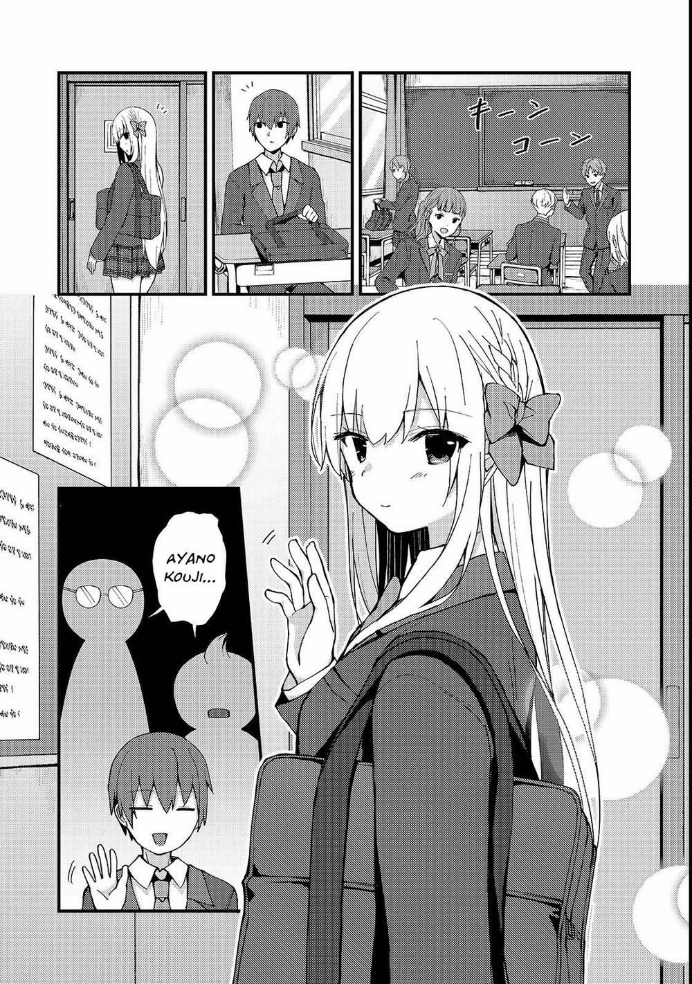 Vợ Trong Game Của Tôi Là Một Idol Nổi Tiếng Ngoài Đời Thực 4 trang 9