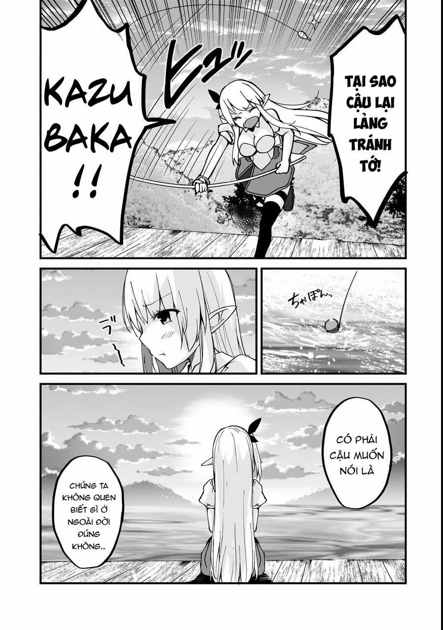 Vợ Trong Game Của Tôi Là Một Idol Nổi Tiếng Ngoài Đời Thực 5 trang 10