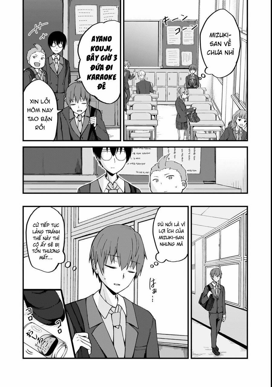 Vợ Trong Game Của Tôi Là Một Idol Nổi Tiếng Ngoài Đời Thực 5 trang 11