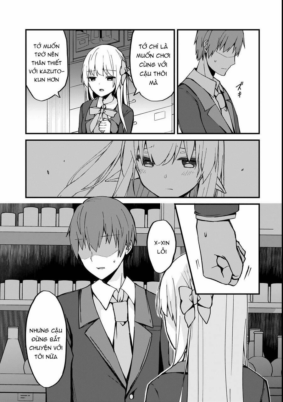 Vợ Trong Game Của Tôi Là Một Idol Nổi Tiếng Ngoài Đời Thực 5 trang 14