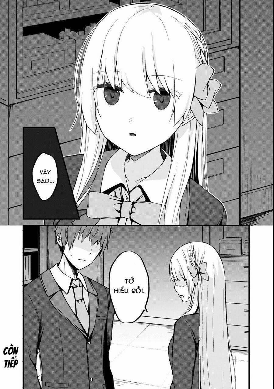 Vợ Trong Game Của Tôi Là Một Idol Nổi Tiếng Ngoài Đời Thực 5 trang 15