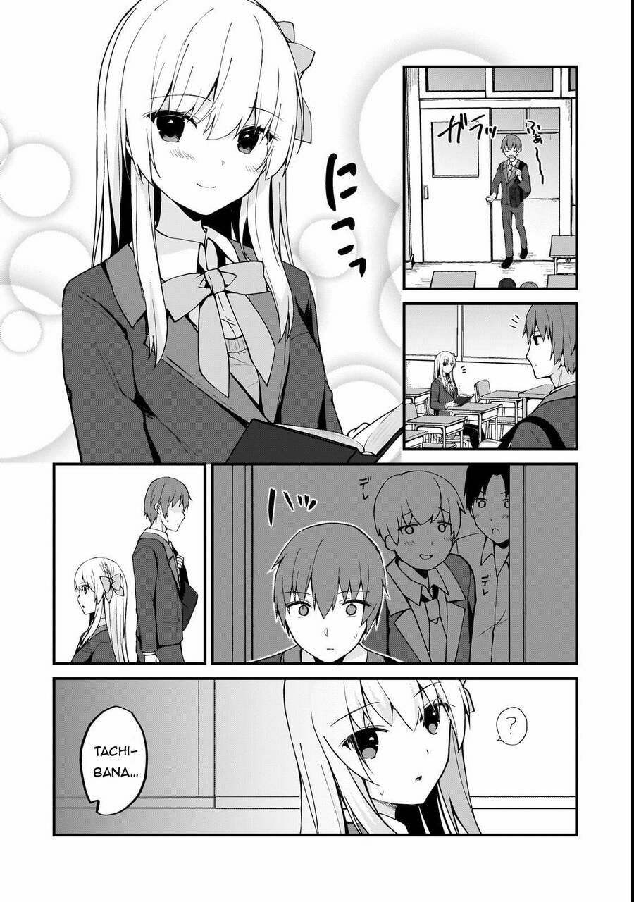 Vợ Trong Game Của Tôi Là Một Idol Nổi Tiếng Ngoài Đời Thực 5 trang 3