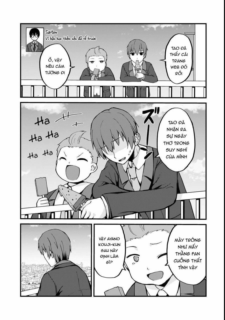 Vợ Trong Game Của Tôi Là Một Idol Nổi Tiếng Ngoài Đời Thực 5 trang 4