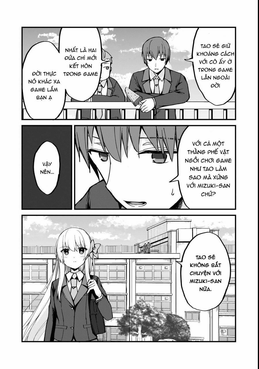 Vợ Trong Game Của Tôi Là Một Idol Nổi Tiếng Ngoài Đời Thực 5 trang 5