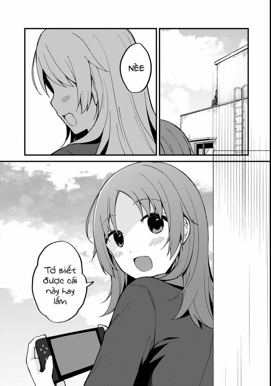 Vợ Trong Game Của Tôi Là Một Idol Nổi Tiếng Ngoài Đời Thực 5 trang 6