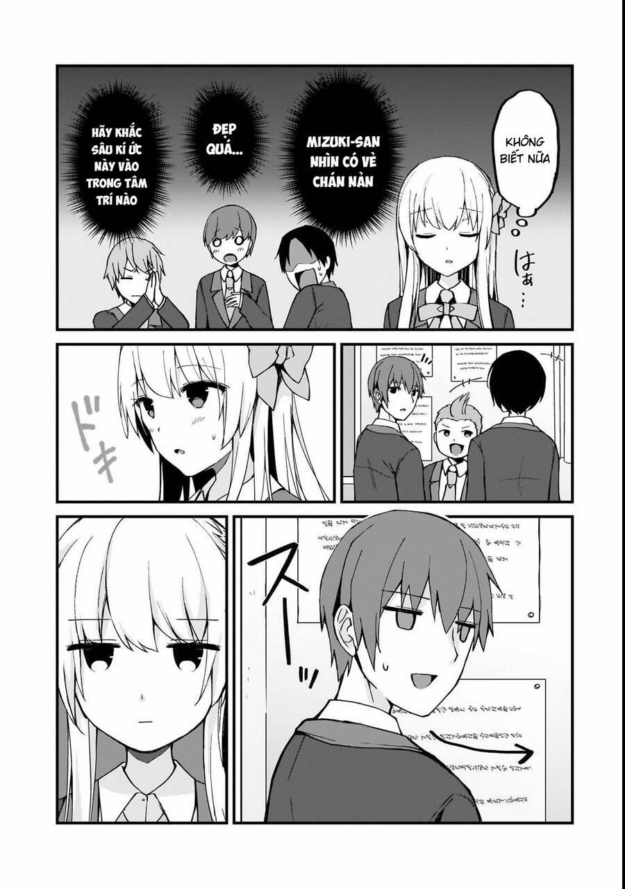 Vợ Trong Game Của Tôi Là Một Idol Nổi Tiếng Ngoài Đời Thực 5 trang 8