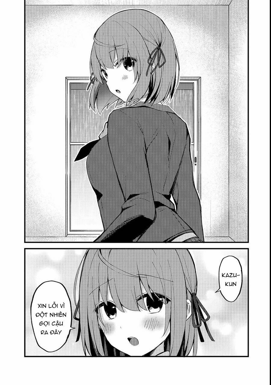 Vợ Trong Game Của Tôi Là Một Idol Nổi Tiếng Ngoài Đời Thực 6 trang 10