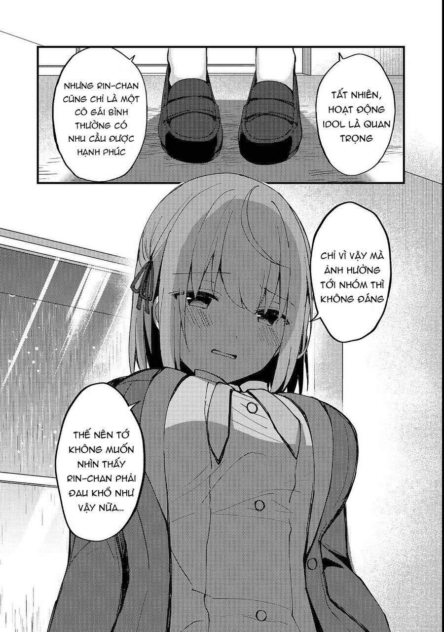 Vợ Trong Game Của Tôi Là Một Idol Nổi Tiếng Ngoài Đời Thực 6 trang 13