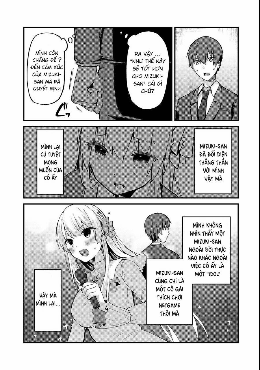 Vợ Trong Game Của Tôi Là Một Idol Nổi Tiếng Ngoài Đời Thực 6 trang 14