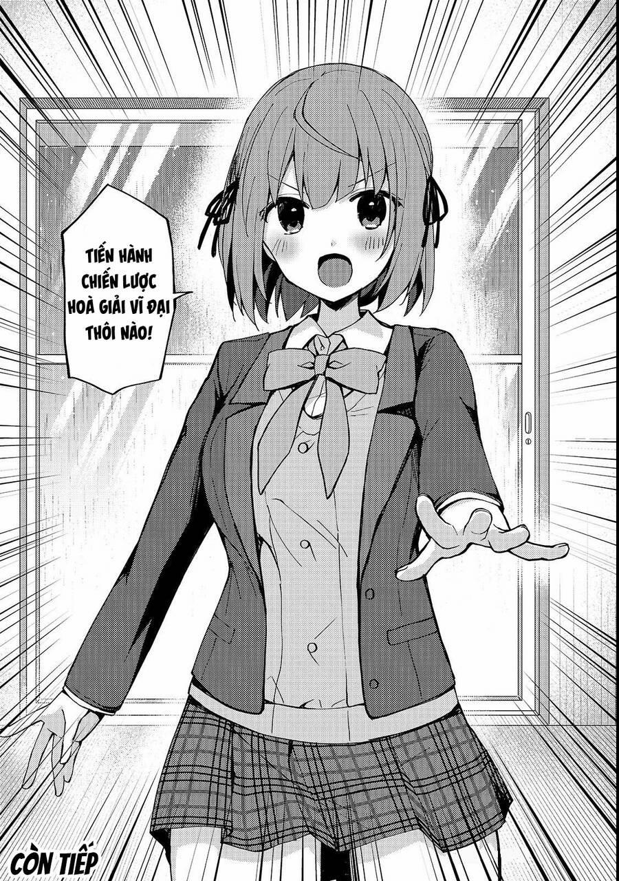 Vợ Trong Game Của Tôi Là Một Idol Nổi Tiếng Ngoài Đời Thực 6 trang 17