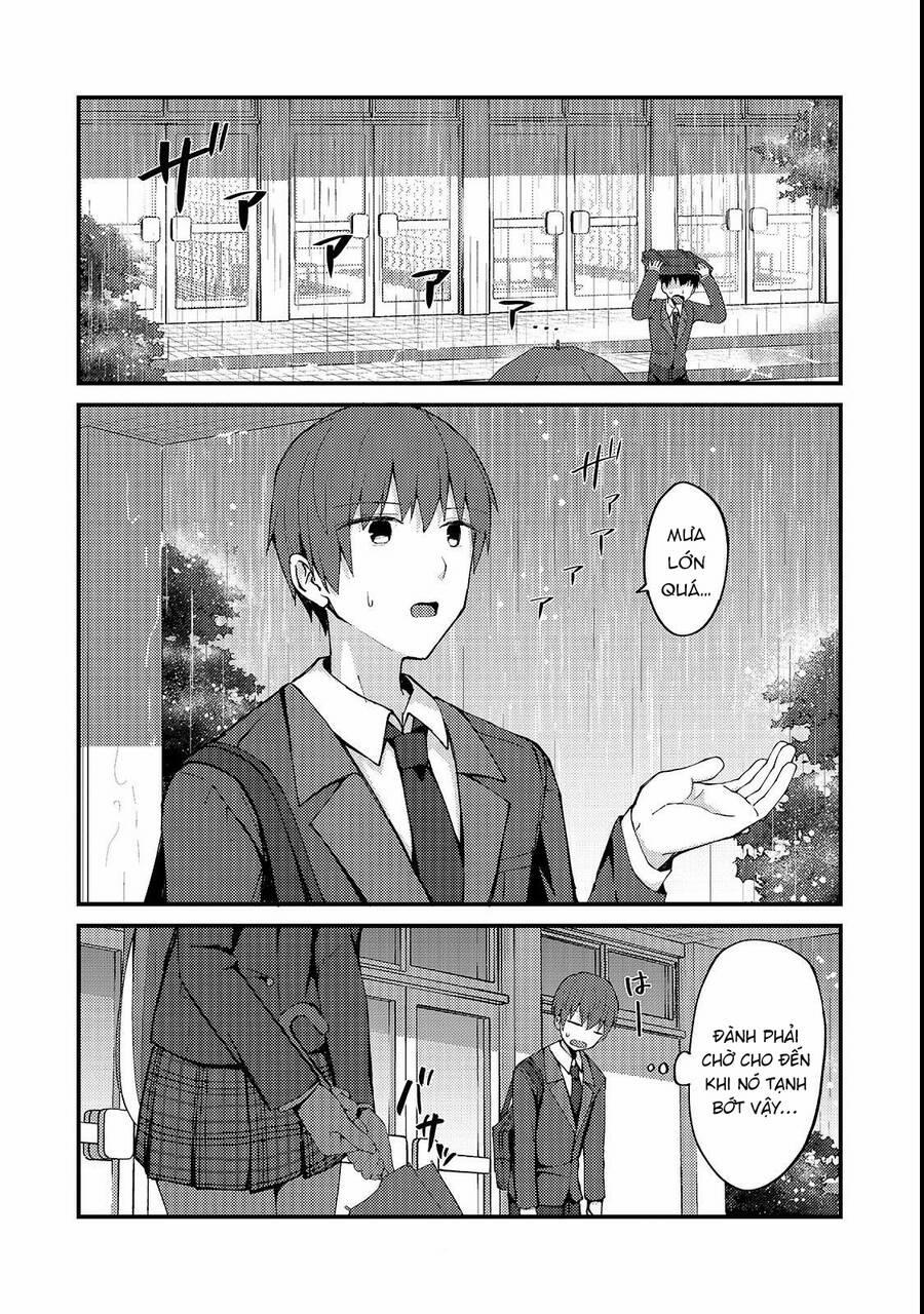 Vợ Trong Game Của Tôi Là Một Idol Nổi Tiếng Ngoài Đời Thực 6 trang 3