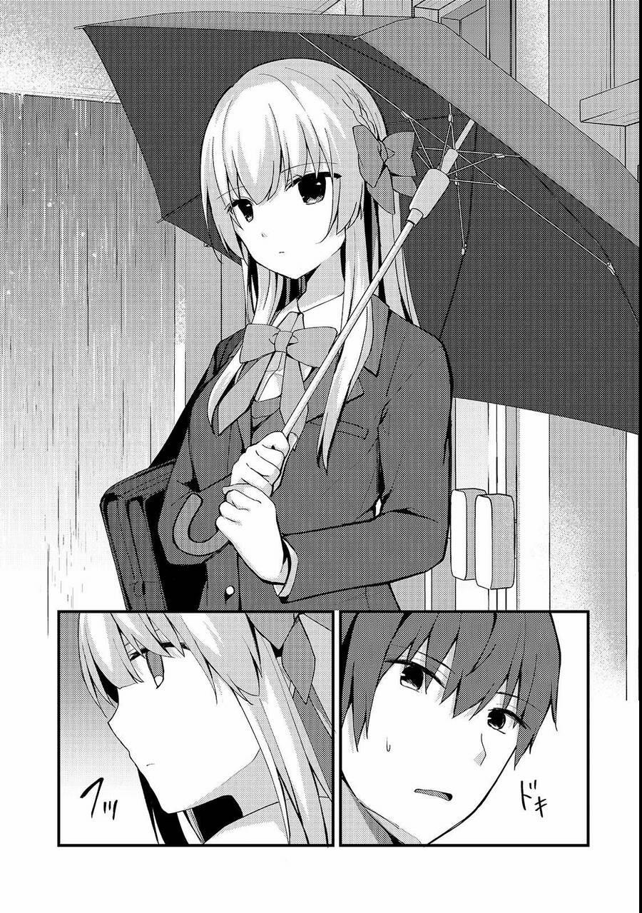 Vợ Trong Game Của Tôi Là Một Idol Nổi Tiếng Ngoài Đời Thực 6 trang 4