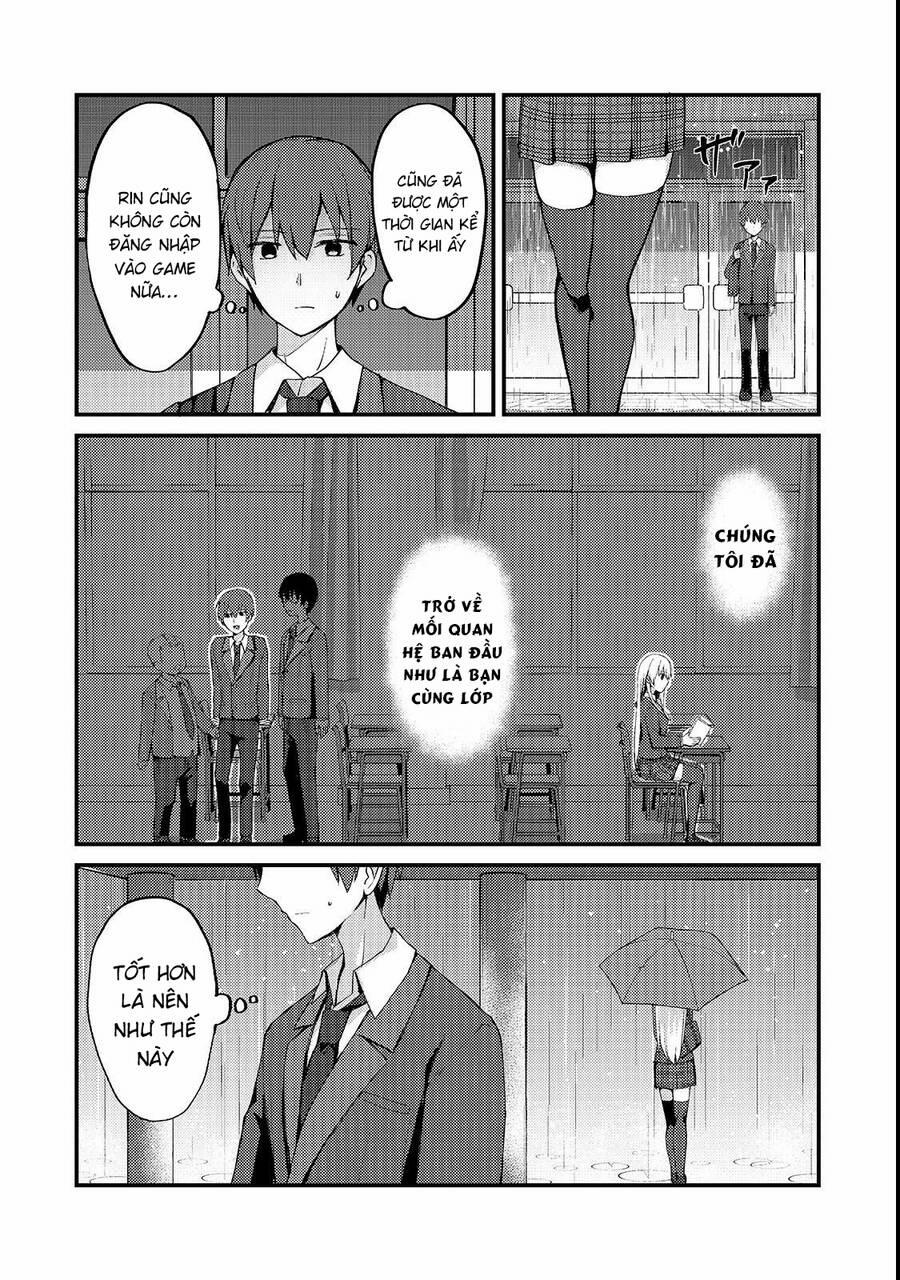 Vợ Trong Game Của Tôi Là Một Idol Nổi Tiếng Ngoài Đời Thực 6 trang 5