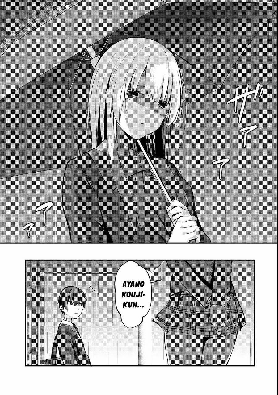 Vợ Trong Game Của Tôi Là Một Idol Nổi Tiếng Ngoài Đời Thực 6 trang 6