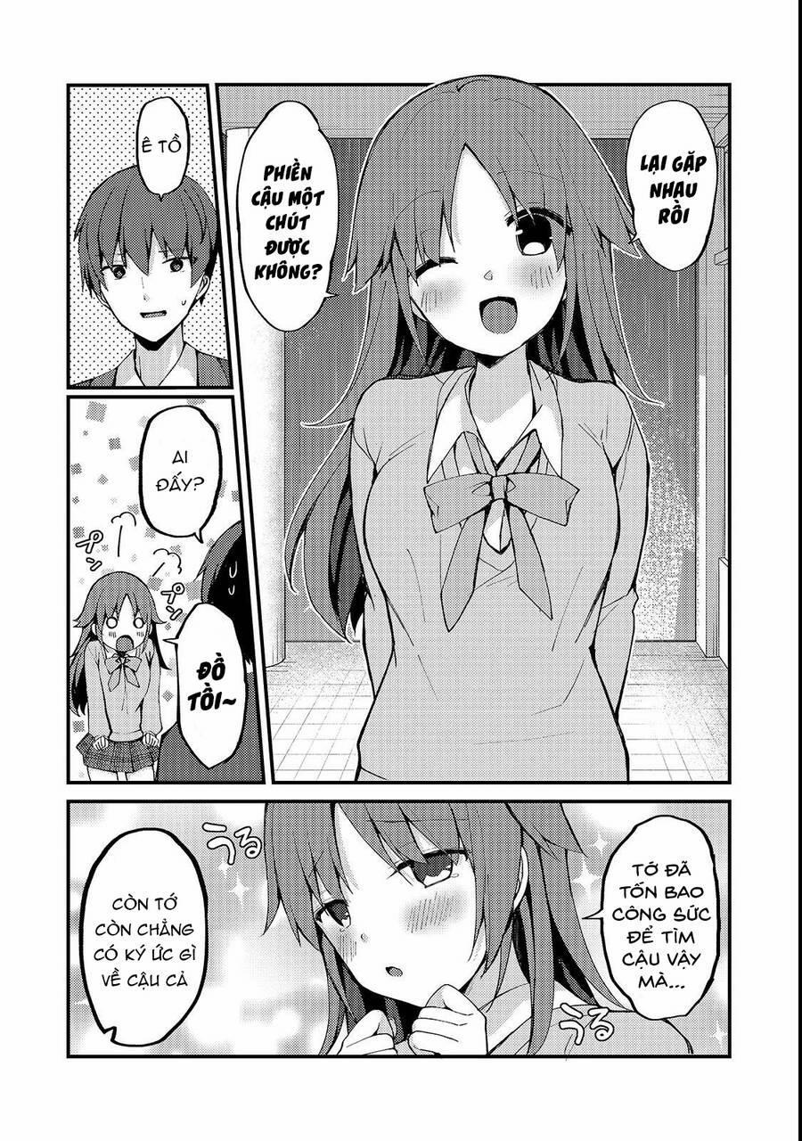 Vợ Trong Game Của Tôi Là Một Idol Nổi Tiếng Ngoài Đời Thực 6 trang 7