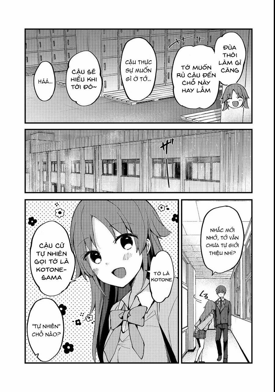 Vợ Trong Game Của Tôi Là Một Idol Nổi Tiếng Ngoài Đời Thực 6 trang 8